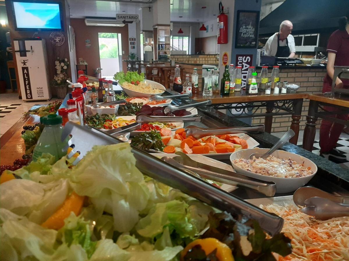 Natalina & Restaurante Inn Nova Trento
